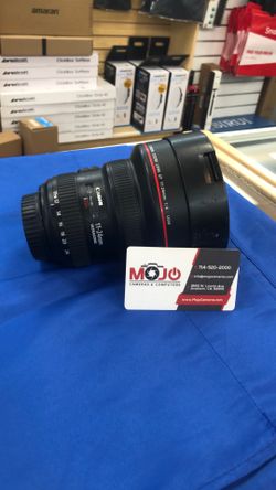 Canon EF 11-24mm F/4 L USM Pre Owned