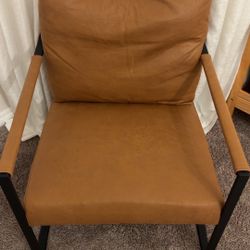 Leather Chair 