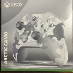 Microsoft Xbox Wireless Controller - Artic Camo Special Edition