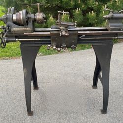 Lathe