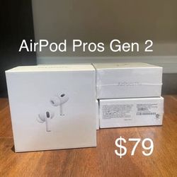 AirPod Pros Generation 2