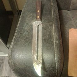 Vintage CARVE-N-SAW