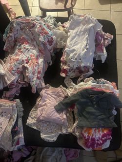 preemie-newborn clothing (77) pieces in total