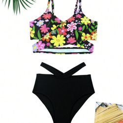 Swimming Swimsuits For Girls 