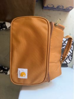Carhart Lunch bag