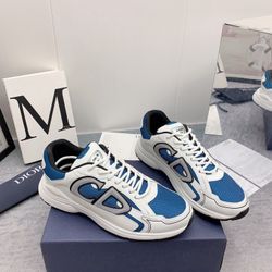 Christian Dior Men’s Sneaker With Box 2025 New 