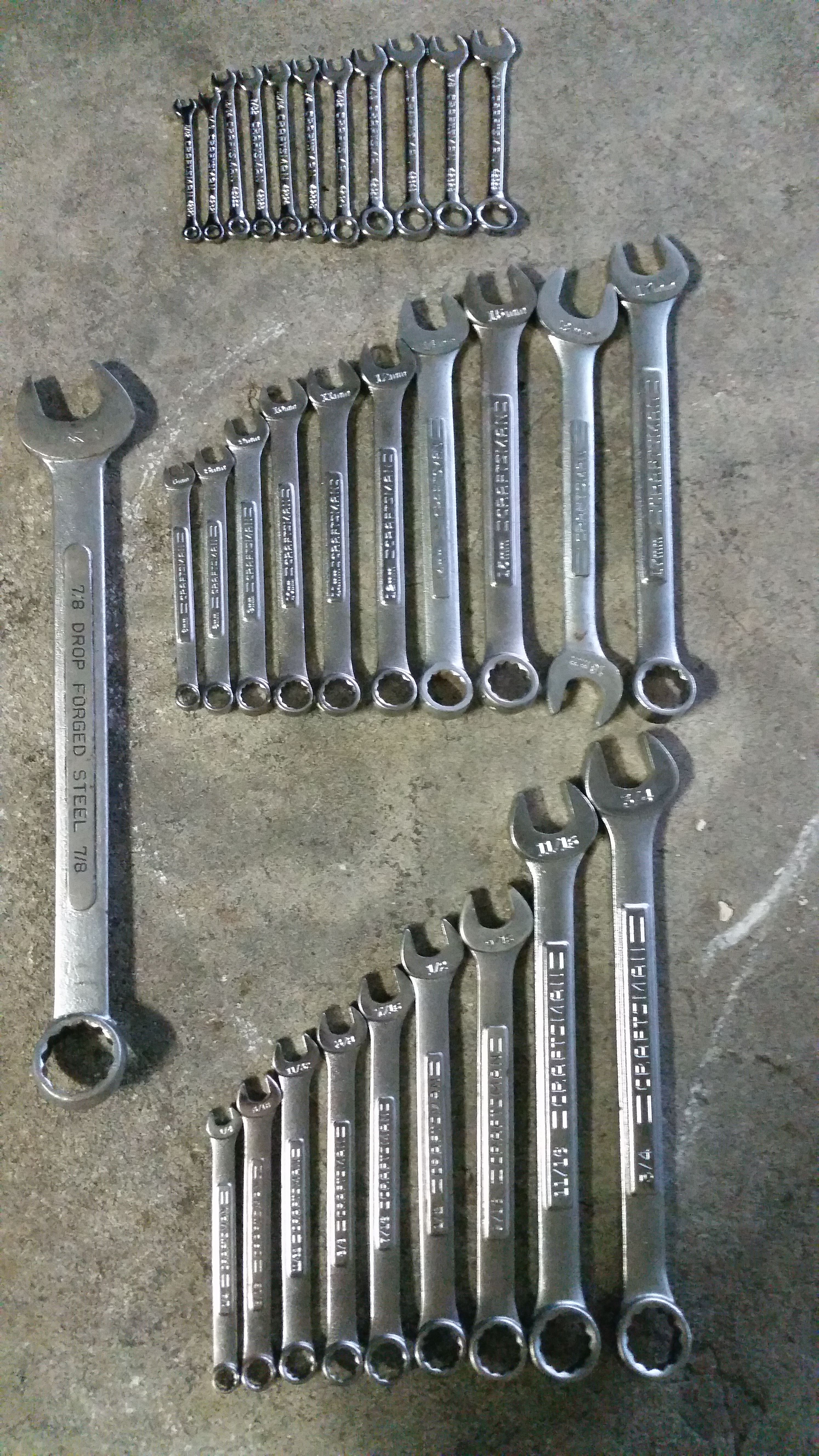 Tools, Craftsman
