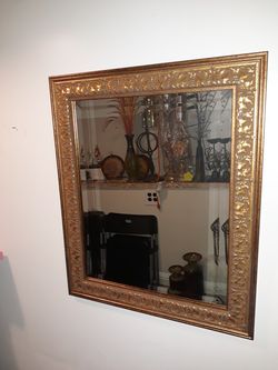 Antique Mirror