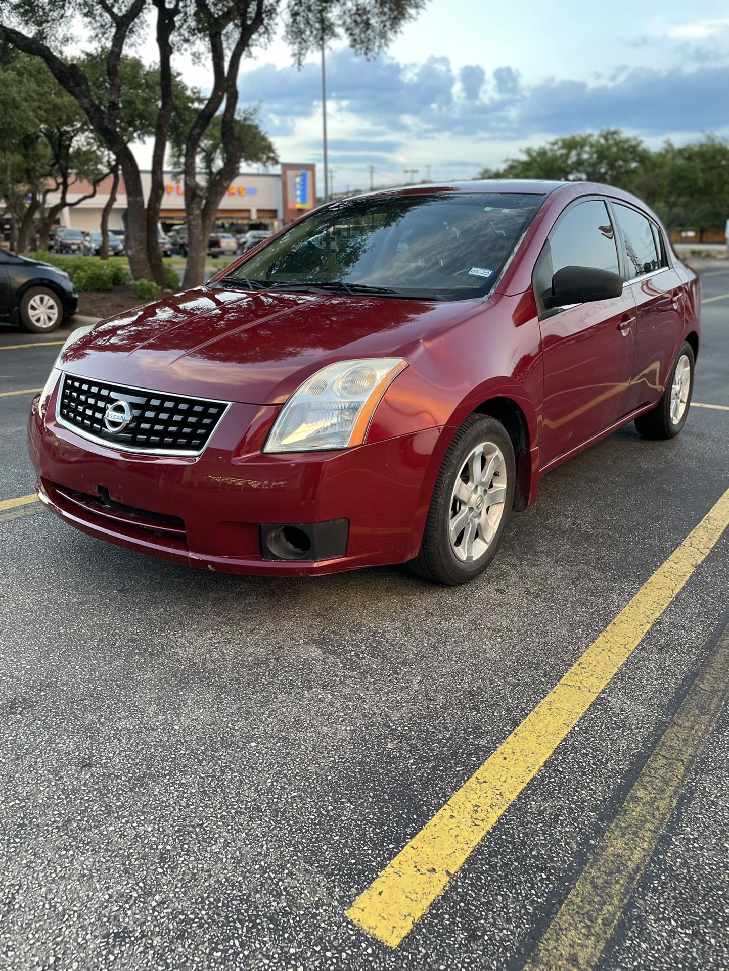 2008 Nissan Sentra