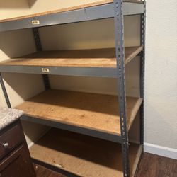 Industrial Rack  In Perfect Condition