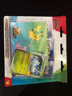 Pokémon 30th Celebration Tech Sticker Collection