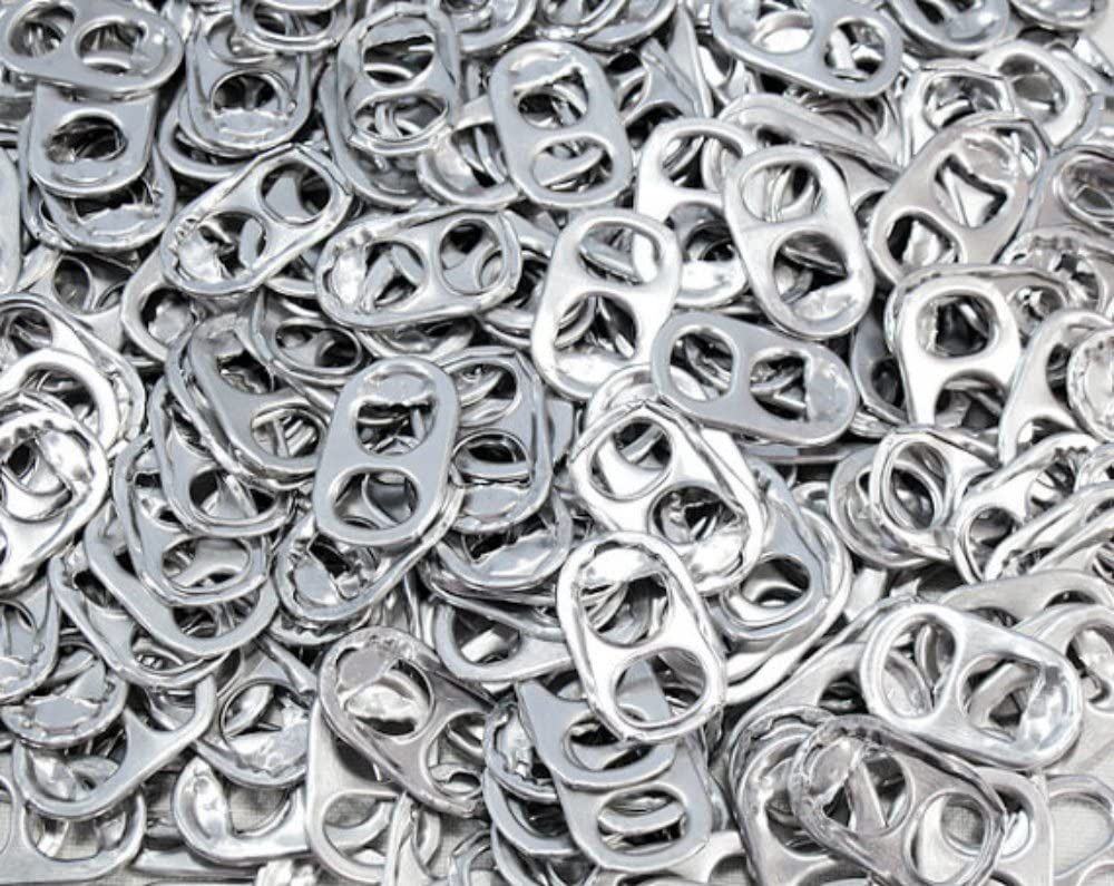 1000+ soda or beer can tabs