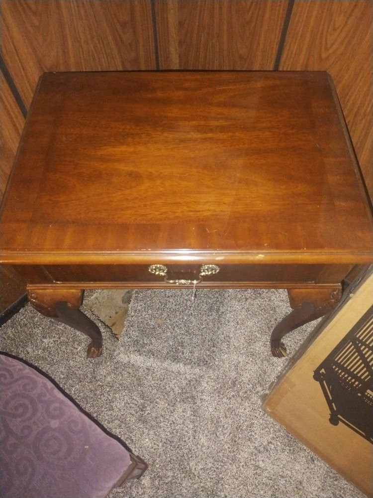 Nice Little Table