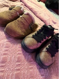 Men’s coach size 9 MEN