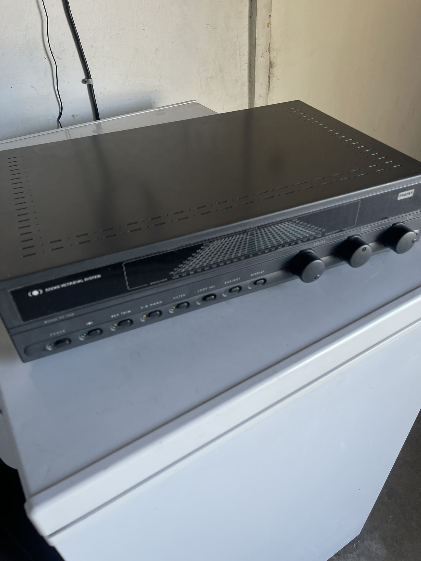 Hughes SRS AK100