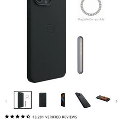 MagBak iPhone Case (13 Pro Max)