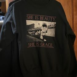 Pittsburgh Jalapeño Hannah Sweater