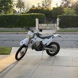 2022 Husqvarna FE501S
