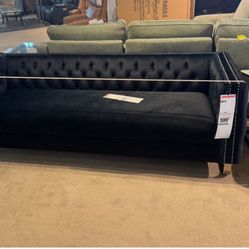 Brand New  Sofa ( Color- Blue/Black) 