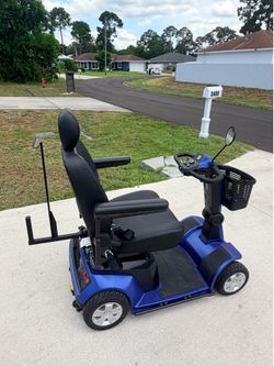 Pride maxima 4 scooter