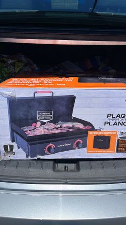 Blackstone table top grill