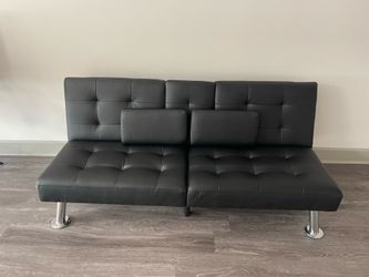 Black Sofa