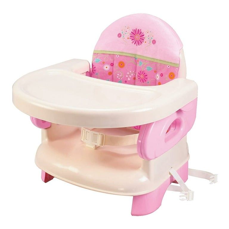 Ingenuity By Summer Deluxe Comfort Booster Seat