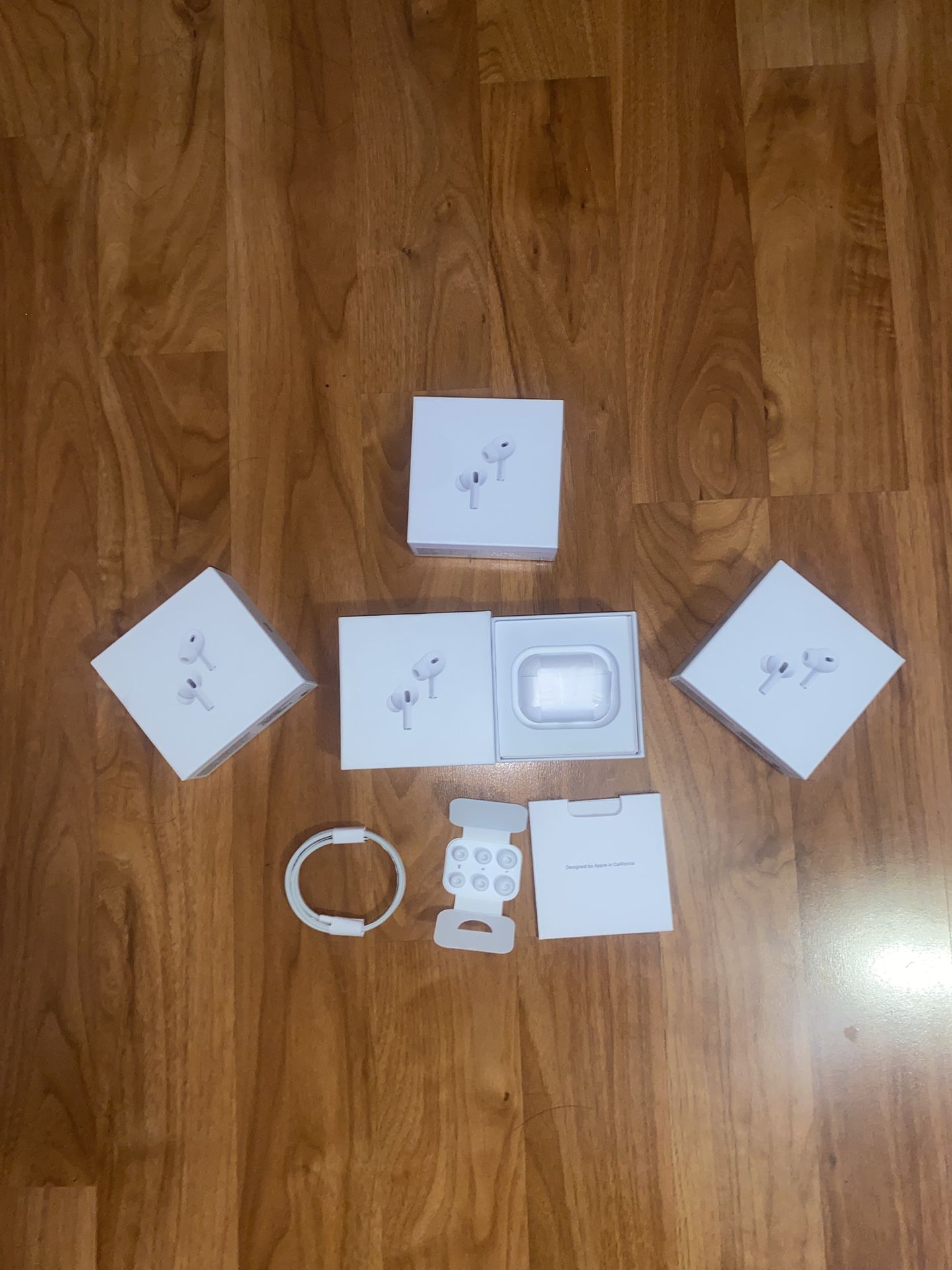 Air Pod 2nd Gen ANC