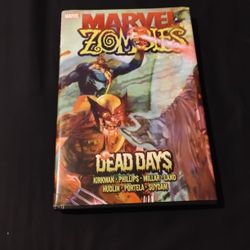 Marvel Zombies DEAD DAYS
