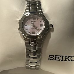 **new**women’s Seiko Coutura Quartz Watch