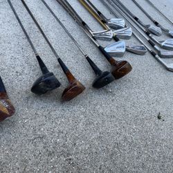 Golf Clubs