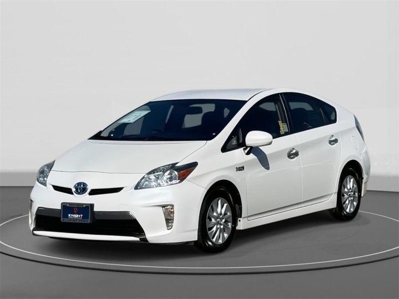 2015 Toyota Prius Plug-in Advanced 