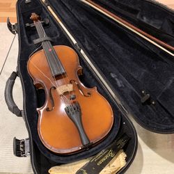 Roderich Paesold 802 Violin Germany 