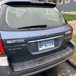 2005 Subaru Outback