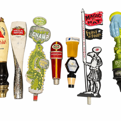 Assorted Beer Tap Handles - Each