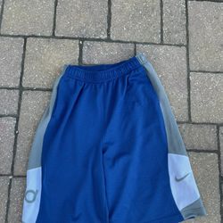 Boys Xl Nike KD Shorts. Like Brand New. 