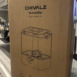 CHIVALZ AIR HUMIDIFIER 