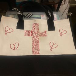 Faith Tote Bag