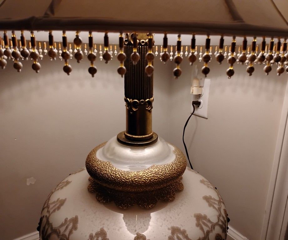 The Most Beautiful Lamp I Have Come Across