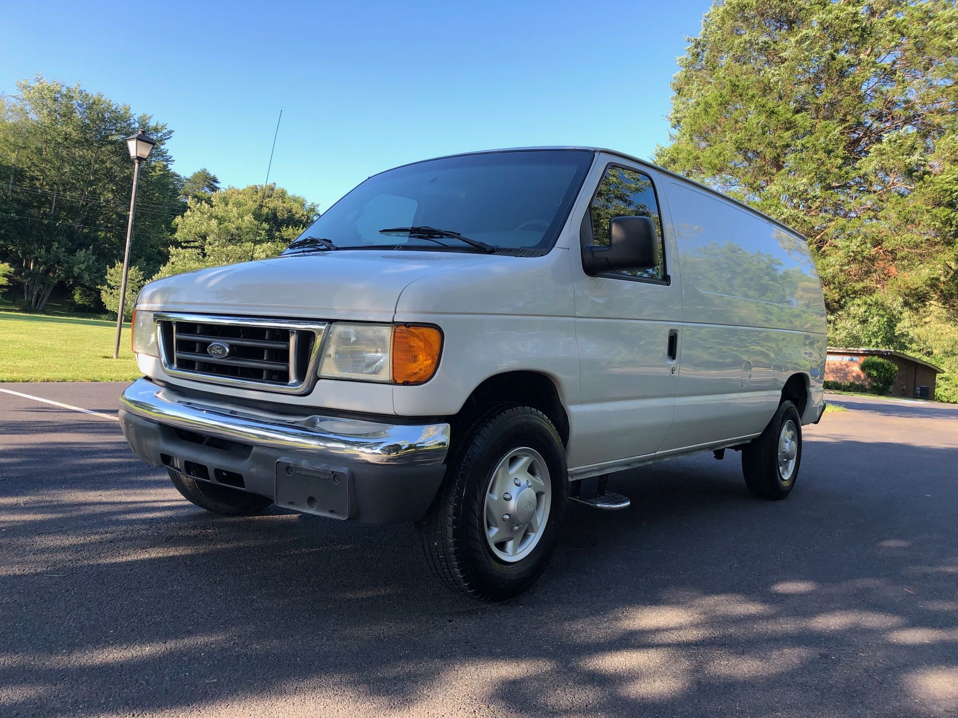 2007 Ford Econoline Cargo