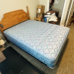 Free Queen Size Bed