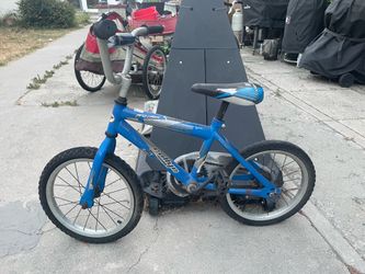 Kids bike- for 5-6 year olds