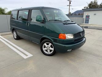 2003 Volkswagen Eurovan