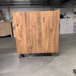 3-Door Multi-Purpose Cabinet, Multi-Purpose Kitchen Cabinet, Bathroom Cabinet, Shoe Rack