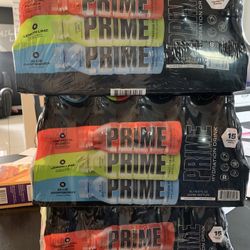 Prime hydration