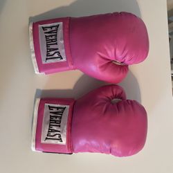 Kick Boxing Gloves 