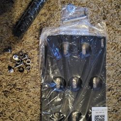 Mini Cooper Front Plate Bracket