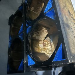 Cajones Brasileño 12