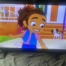 Tv smart Vizio, mod, aprox, 2021 al a 2022 size 24” pulgadas se puede poner el internet inalambrico es husada pero trabaja perfectamente bien y tiene 