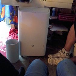 Portable Room Air Conditioner